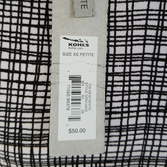 $6 ☆SALE☆ APT 9 DRESS - Picture 4 of 5